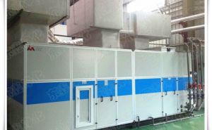 洁净室净化空调系统施工安装要求【东鑫净化】