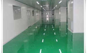 无尘车间工程装修的施工顺序【东鑫净化】