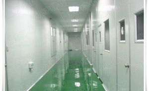 洁净厂房装修注意事项【东鑫净化】