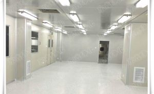 选对十万级洁净室的换气次数，成本降低不止一点点【东鑫净化】