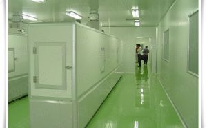 洁净室工程给水管道的管材及附件的选择【东鑫净化】