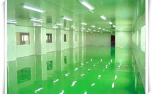 为什么工业洁净室要设置风淋室呢？【东鑫净化】带您了解新知识