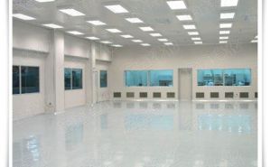 净化公司告诉您-电子洁净室净化参数及结构材料【东鑫净化】
