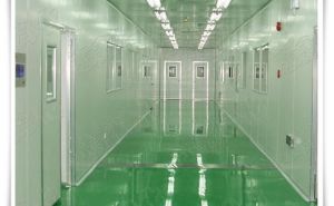 净化车间工程施工防静电地板的安装步骤有哪几个方面呢？【东鑫净化】