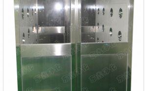 解析关于口罩无尘车间工程的特点及注意事项【东鑫净化】
