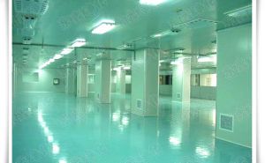 带您看一下GMP洁净车间建造期间选用什么材料合适-【东鑫净化】