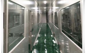 详细了解区分工业洁净室和生物洁净室【东鑫净化】