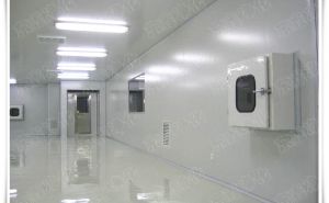 神舟十二号载人飞船核心舱:“全屋定制”洁净工程揭秘【东鑫净化】