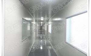 净化工程装修施工中涂料的施工面积计算【东鑫净化】