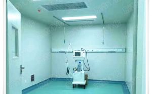 医院医用净化工程空调系统的应用【东鑫净化】