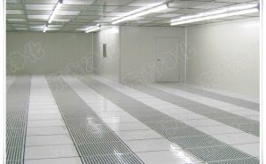 光电净化无尘车间工程装修设计案例【东鑫净化】