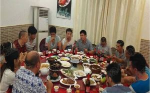 艰苦奋斗、勤俭节约的思想永远不能丢---记东莞东鑫劳动奋斗光荣大会【东鑫净化】