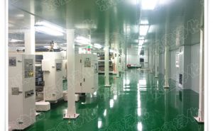 净化无尘室工程一般的等级进行划分应用【东鑫净化】