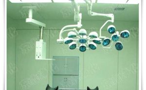 生物医药行业无尘净化车间建设百级循环回风方式【东鑫净化】