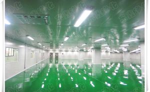 暖通工程师眼中的10万级无尘车间【东鑫净化】