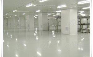 大型空调净化车间装修系统与一、二次元泵原理知识【东鑫净化】
