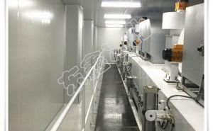 净化无尘车间工程合理布局的要求【东鑫净化】