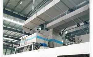 洁净厂房无尘室工程大型空调机组的日常维护与保养【东鑫净化】
