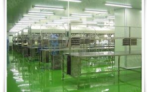 无尘车间工程----HEPA高能效净化空气过滤器优势及缺点