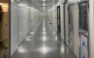 食品净化工程设计无尘洁净室平面布局说明【东鑫净化】