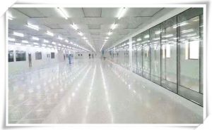 东莞无尘车间工程装修设计施工方案【东鑫净化】