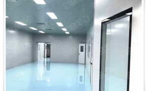 洁净实验室空调通风系统的原理应用【东鑫净化】