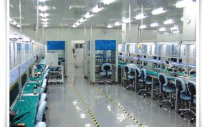 万级光电无尘室净化车间给排水施工技术【东鑫净化】