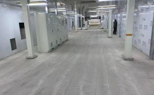 无尘室车间,洁净厂房净化车间，净化工程无尘车间施工装修公司的步骤【东鑫净化】