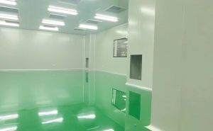 洁净车间防火工作的具体要求【东鑫净化】