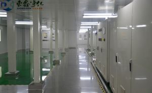 净化彩钢板的日常清洁维护【东鑫净化】