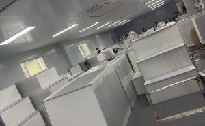 FFU在净化车间中发挥着什么样的作用？【东鑫净化】