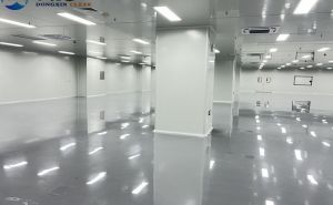 洁净车间空气过滤器更换知识【东鑫净化】