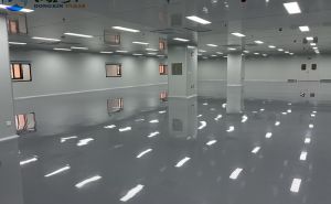 万级食品净化车间装修时这些地方要注意【东鑫净化】