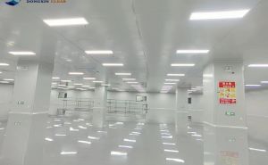 洁净厂房空调系统的节能方案【东鑫净化】