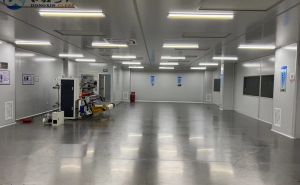 电子光学洁净厂房要如何建造【东鑫净化】