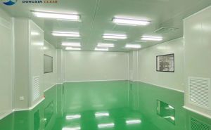 净化车间地板材料选择