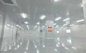 食品无尘车间设计