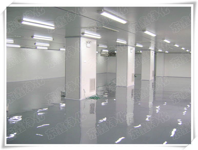 电子厂空气净化工程.png