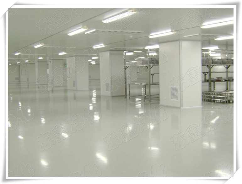 洁净室装饰装修工程.png