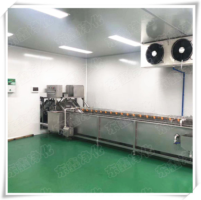 食品厂净化车间施工.png