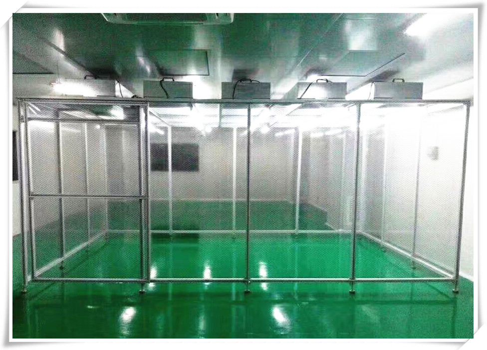 东莞东鑫净化工程有限公司