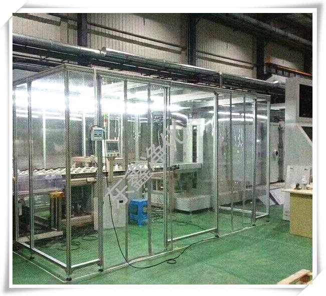 东莞东鑫净化工程有限公司