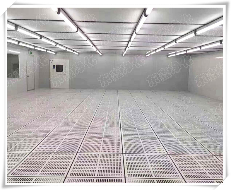 东莞东鑫净化工程