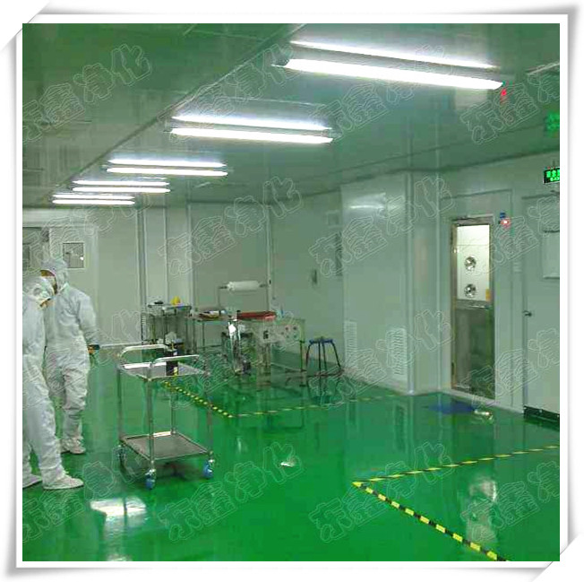 东莞东鑫净化工程一站式服务