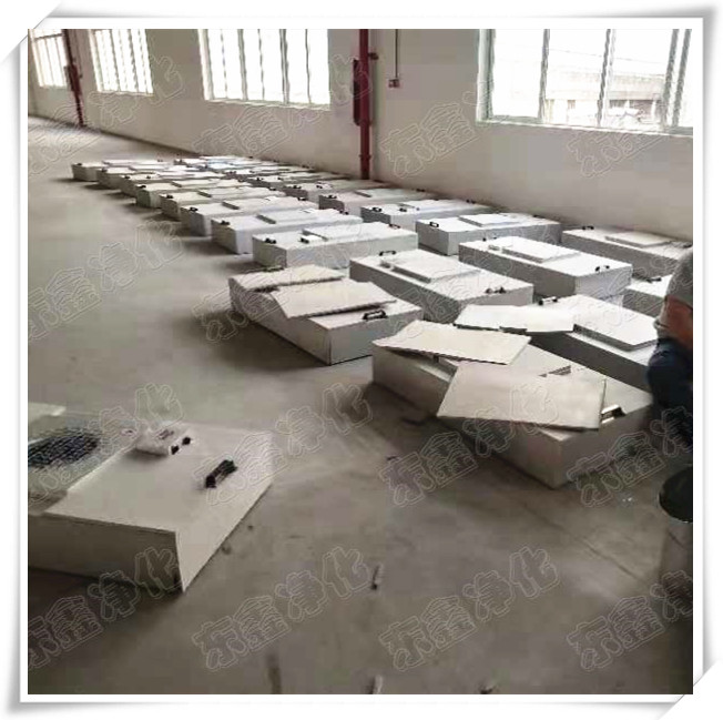 东莞东鑫净化让工程低耗运行